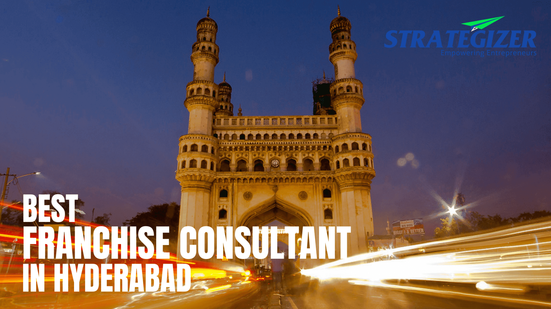 franchise opportunities Hyderabad
