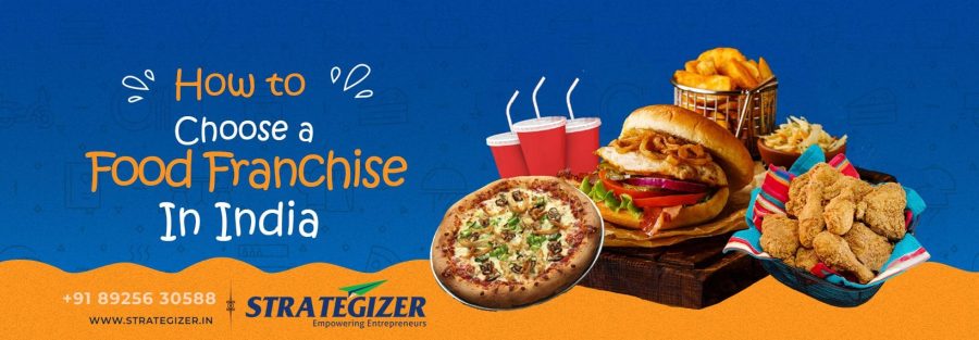 food franchise business in india