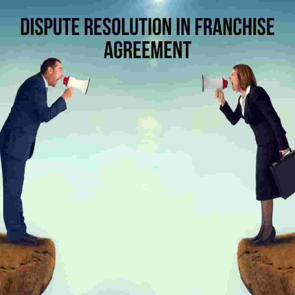 Dispute resolution