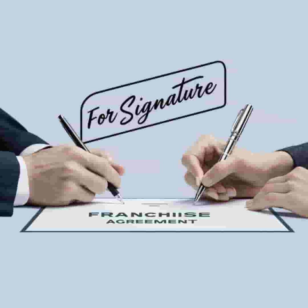 Franchise agreement
