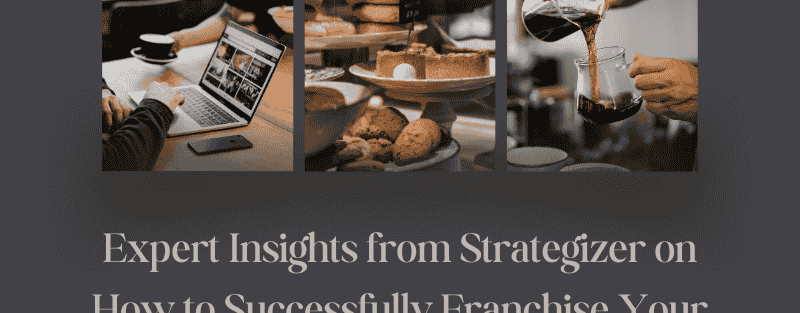 Franchise Your Cafe Business