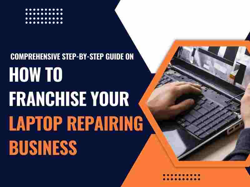 How to Franchise Your Laptop