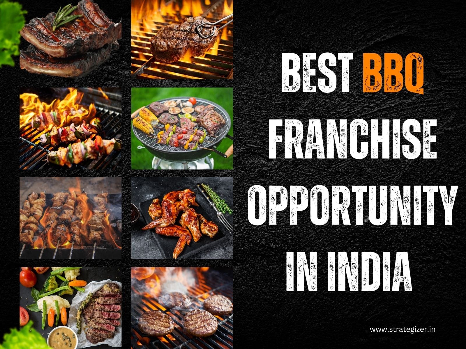 bbq franchise