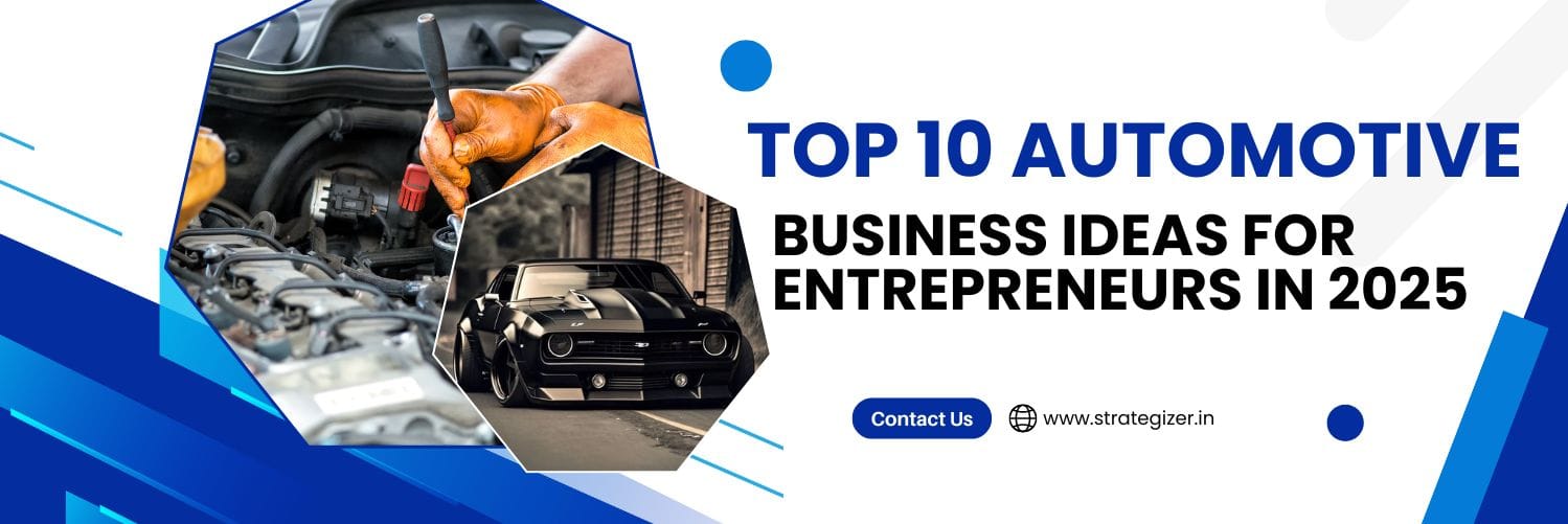 Automotive Business Ideas