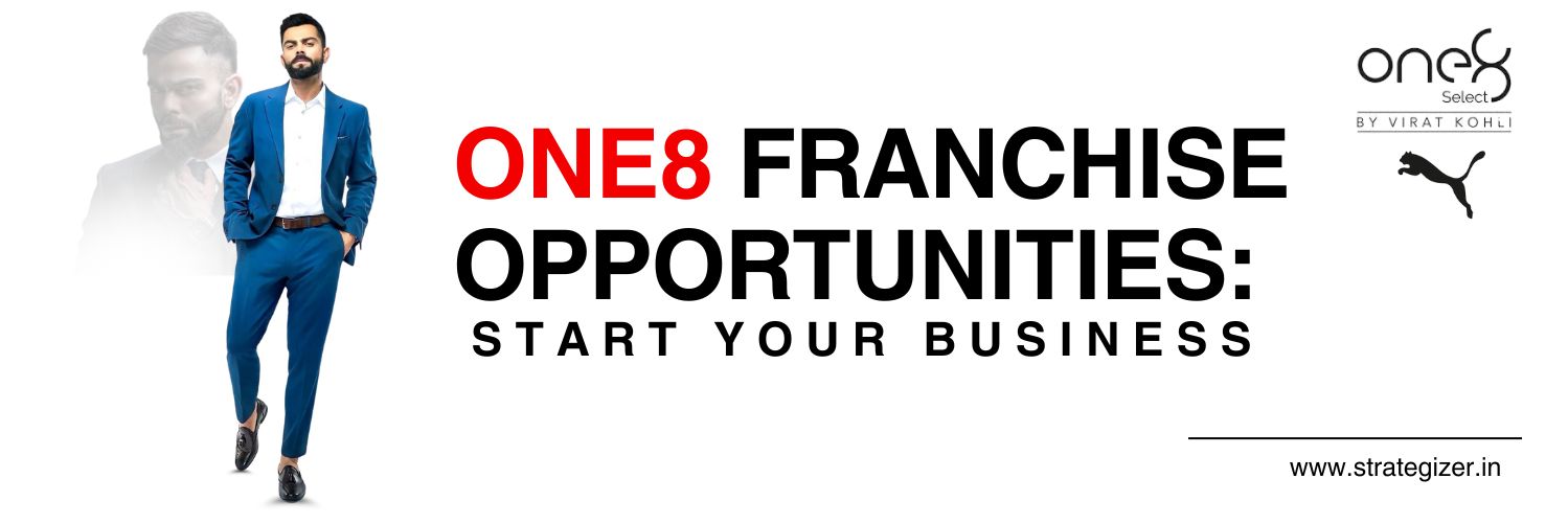 One8 franchise opportunities