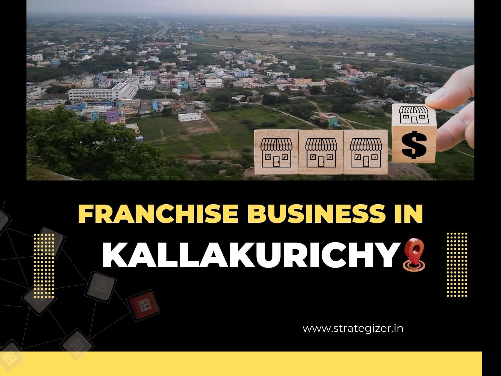Franchise business in Kallakurichi
