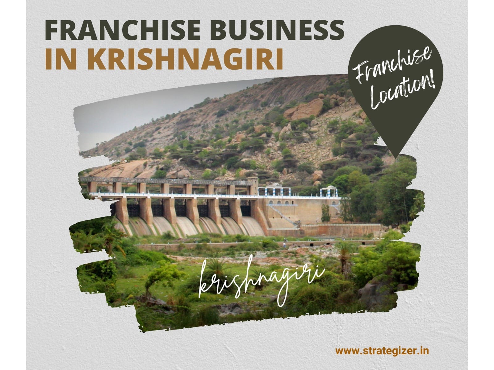 Franchise business in Krishnagiri