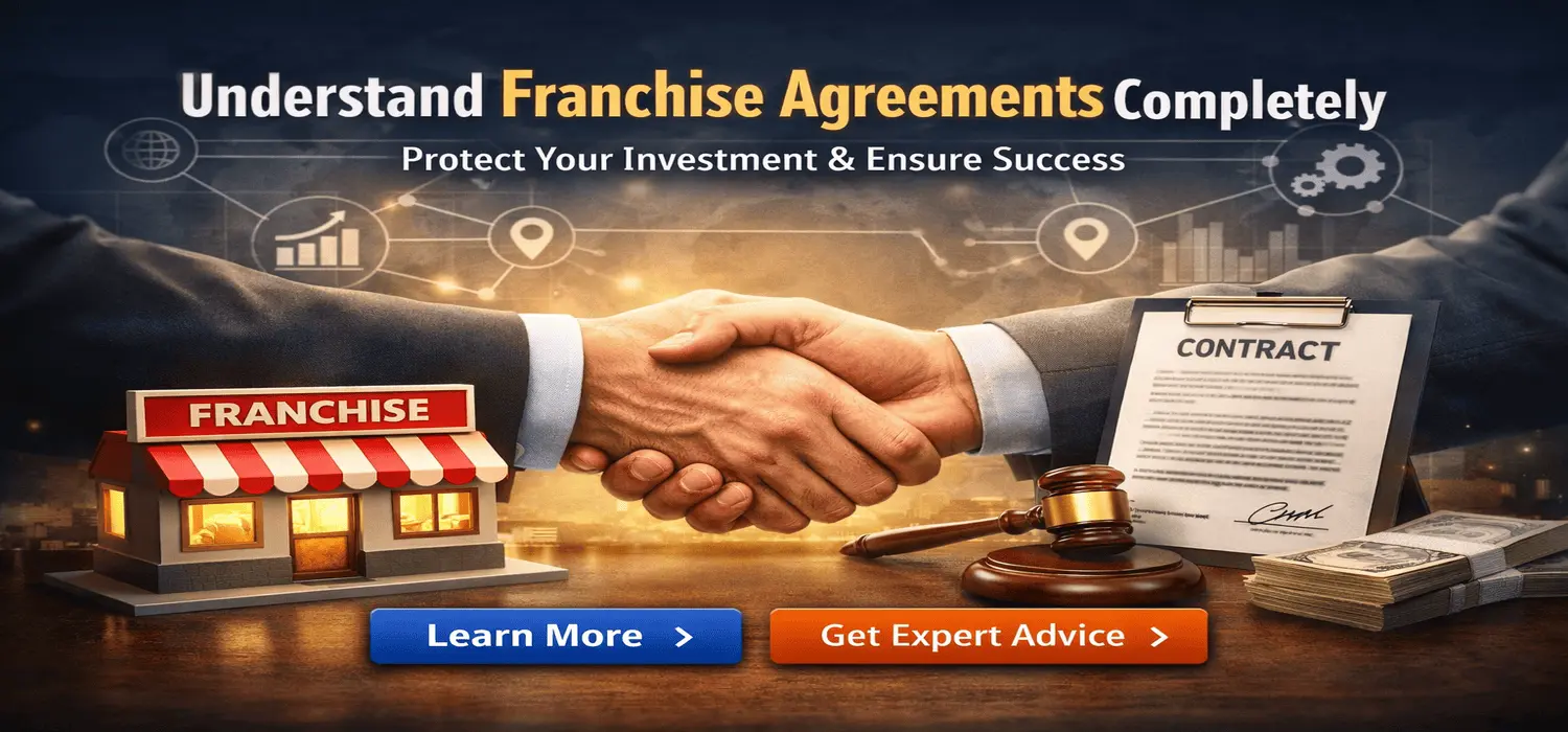 franchise agreement