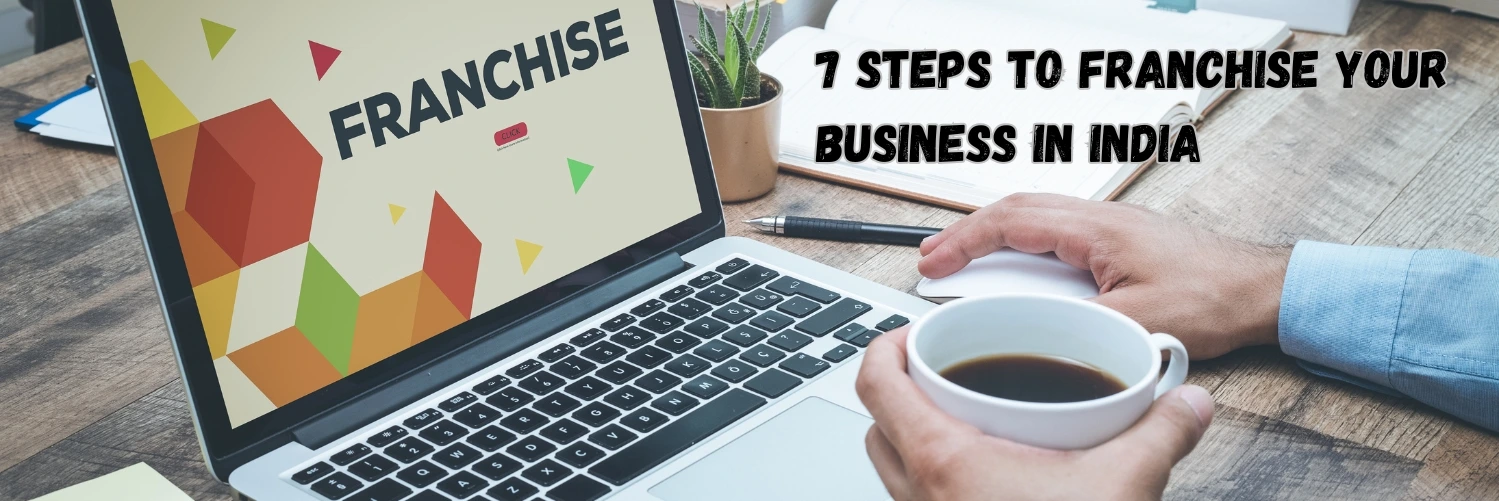 franchise your business in india