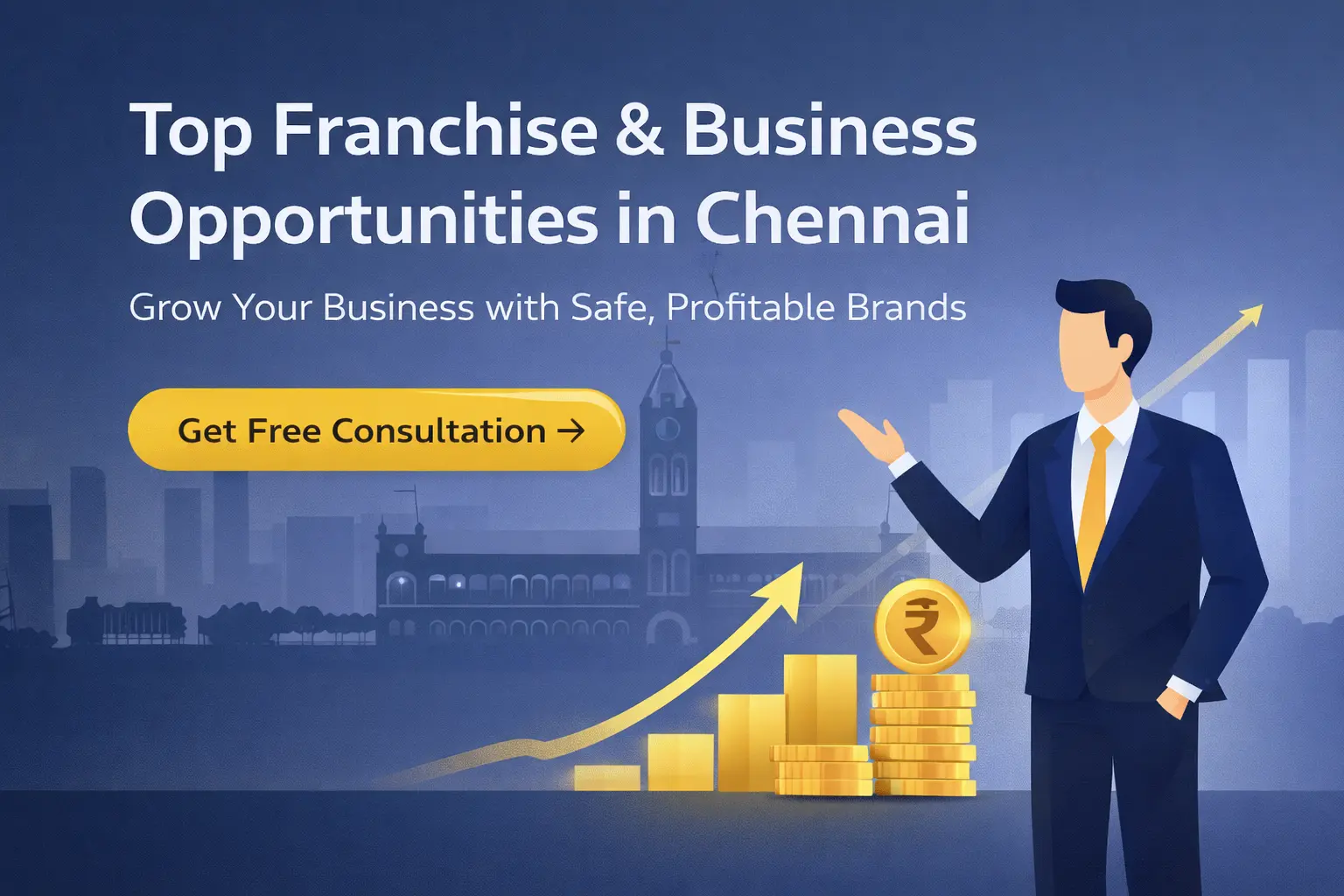 franchise & business opportunities in chennai