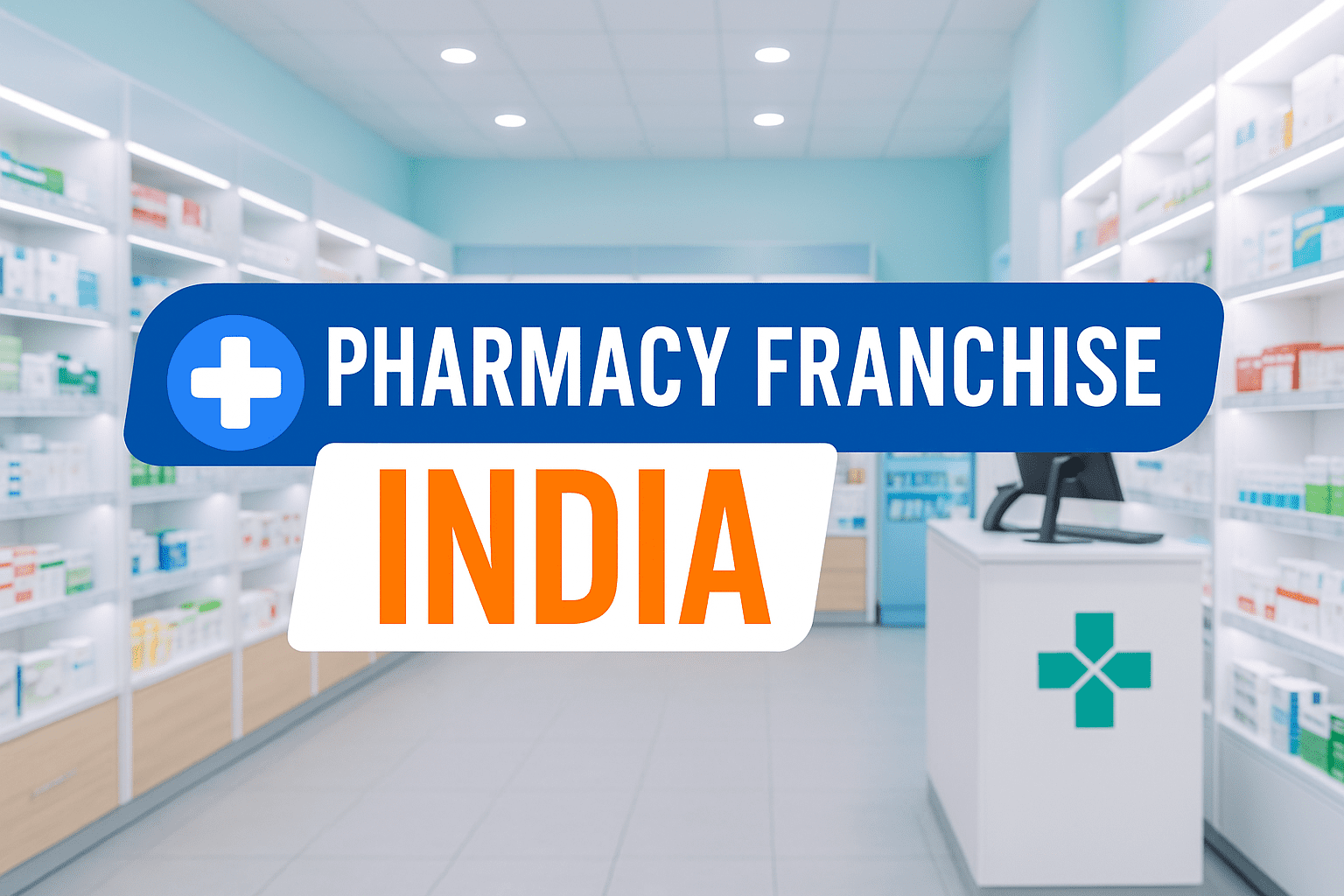 pharmacy franchise india