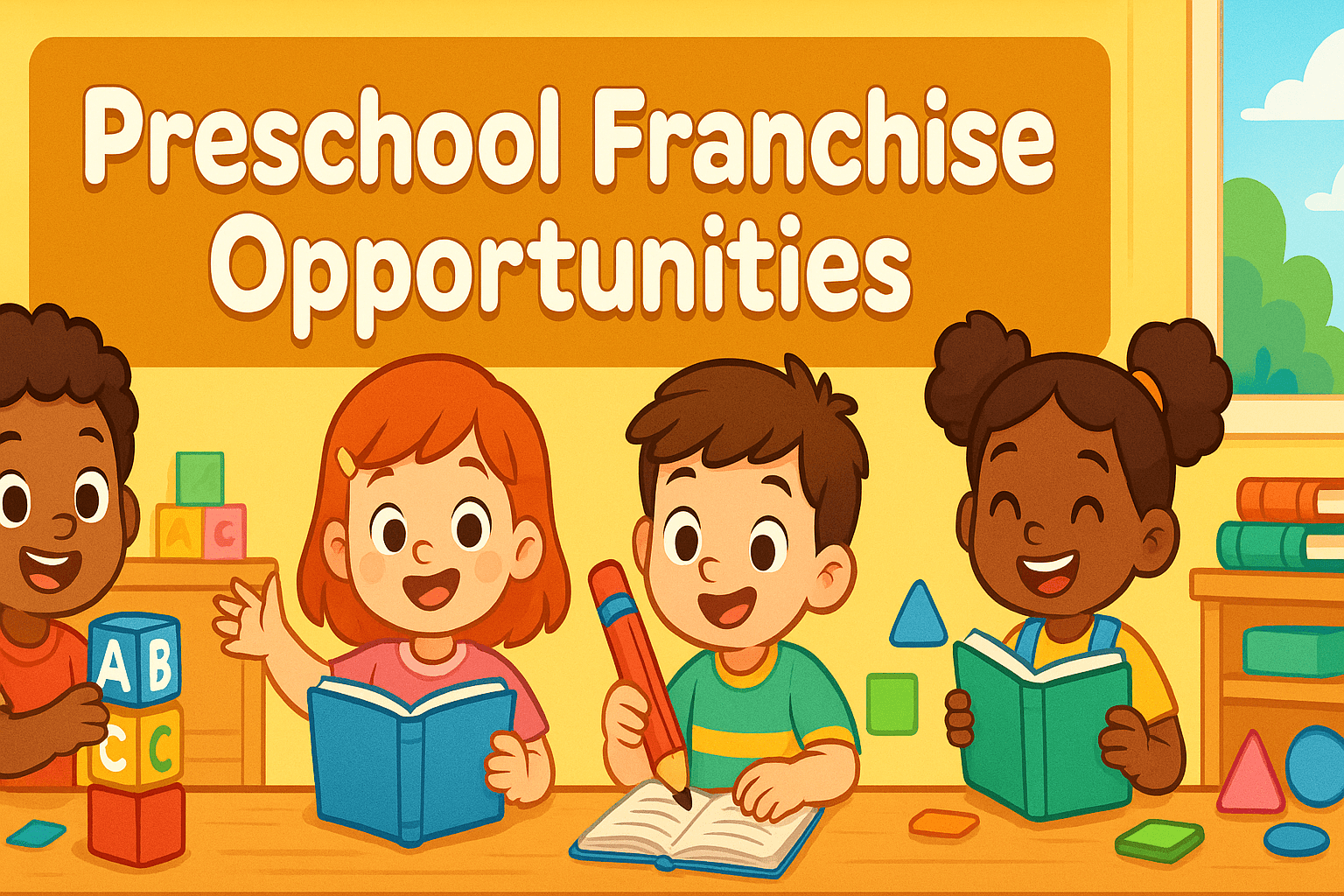 Preschool Franchise
