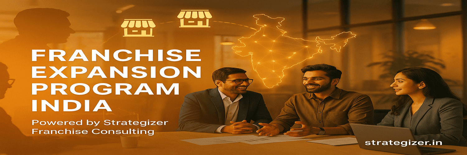 Franchise Expansion Program India