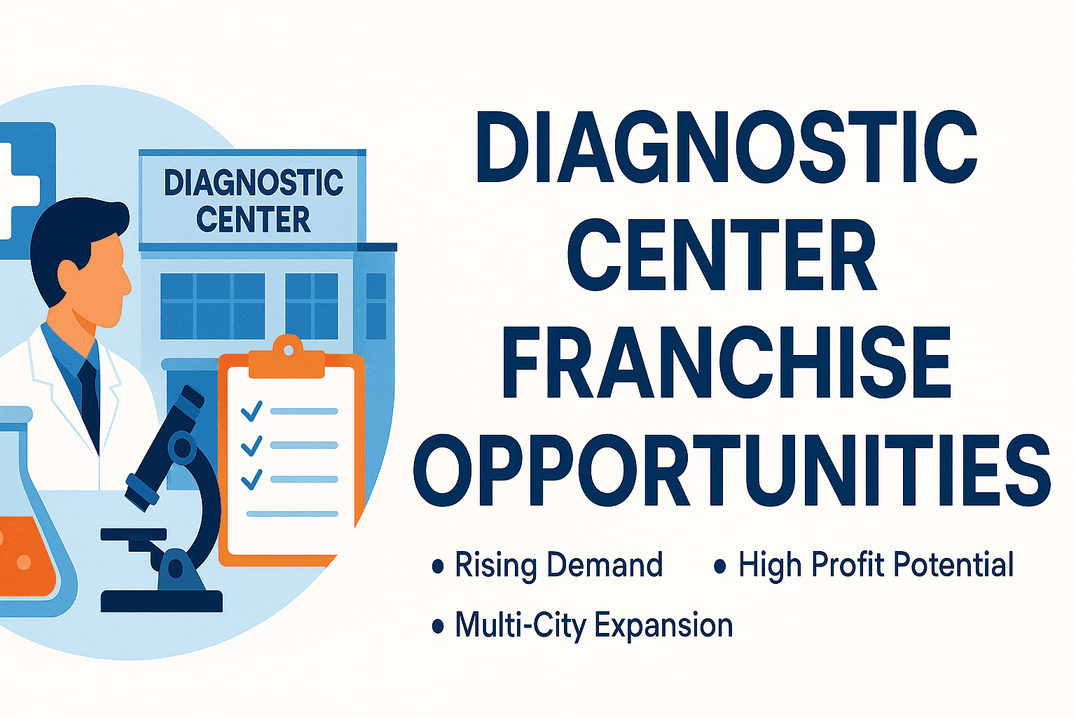 diagnostic center franchise