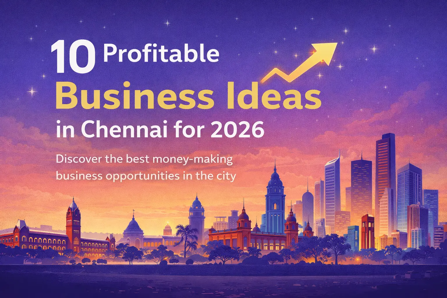 Business Ideas in Chennai