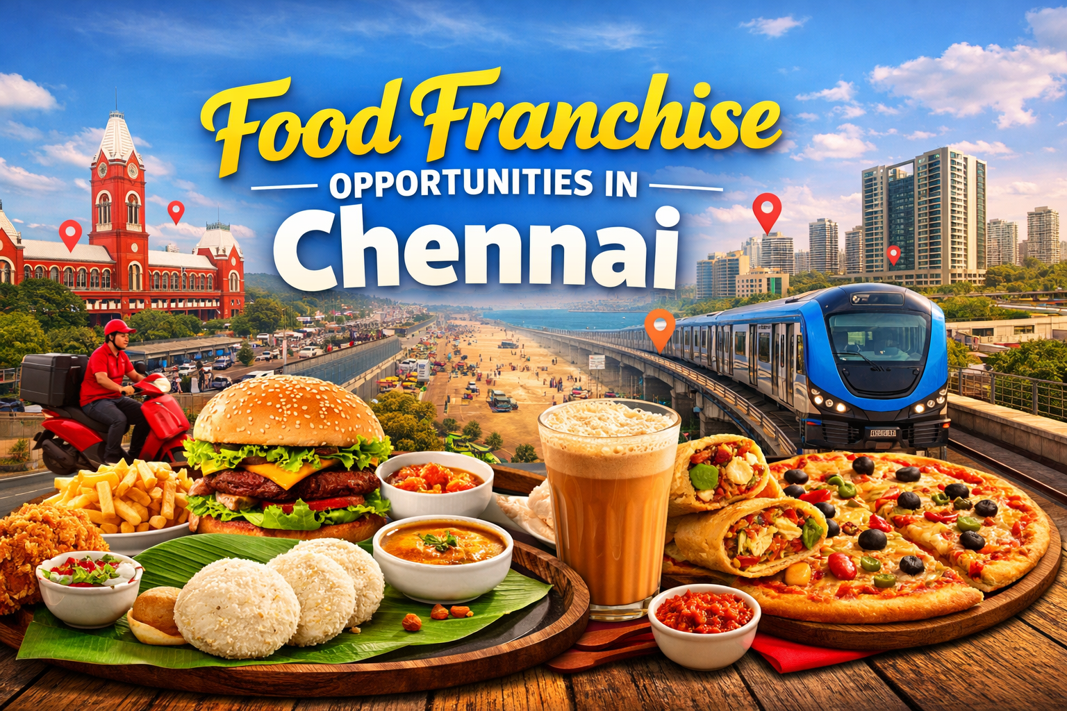 food franchise opportunities in chennai