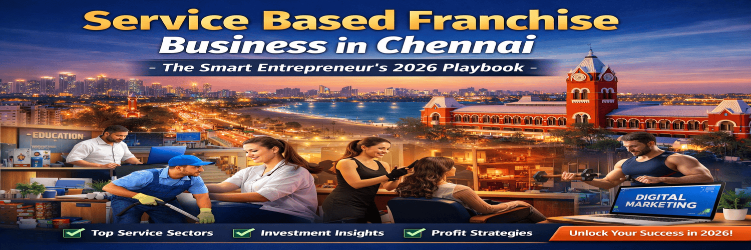 service based franchise business