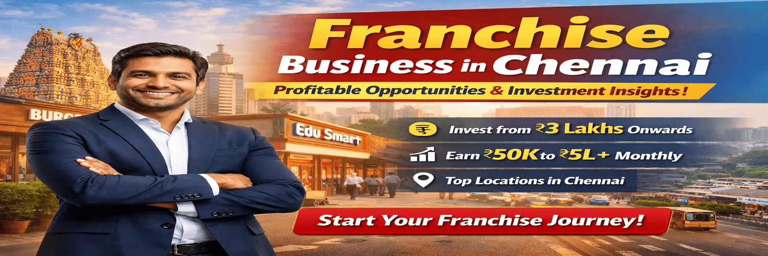 franchise business in chennai