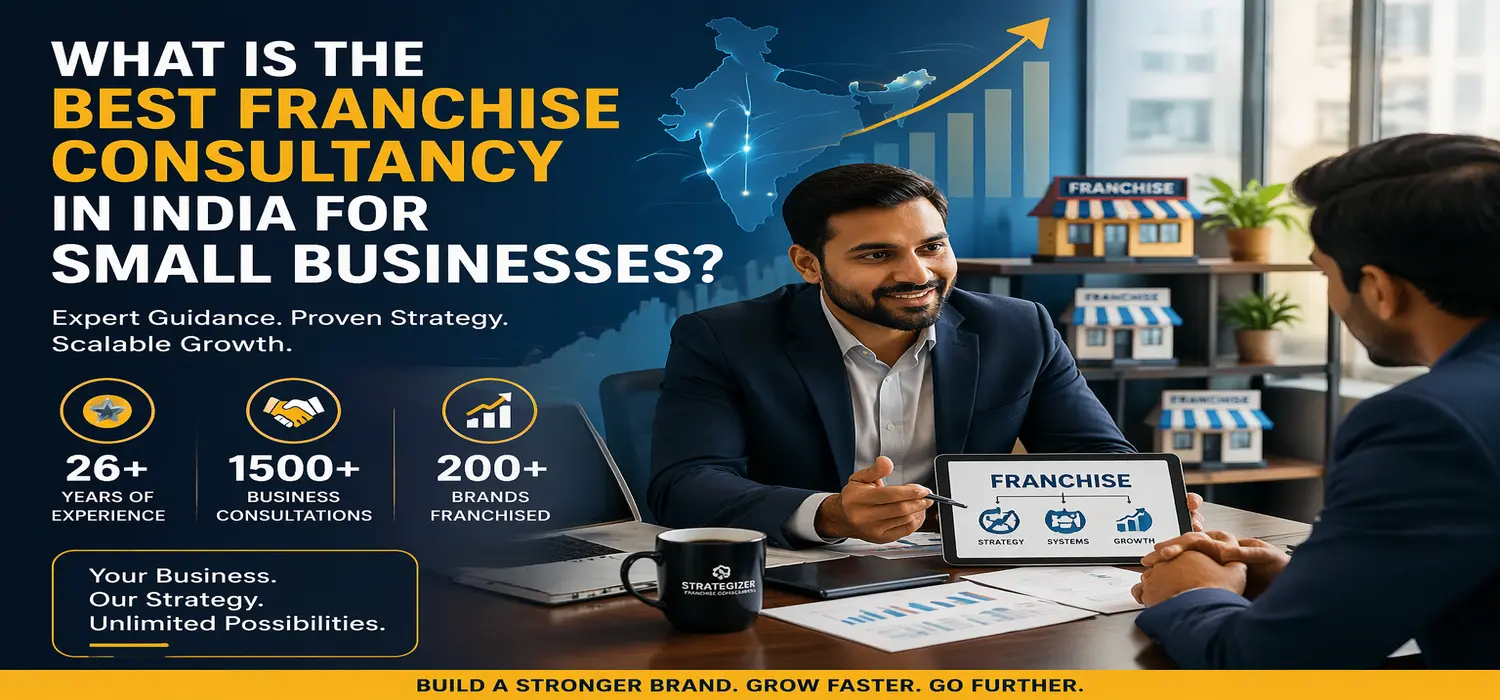 Best Franchise Consultancy in India