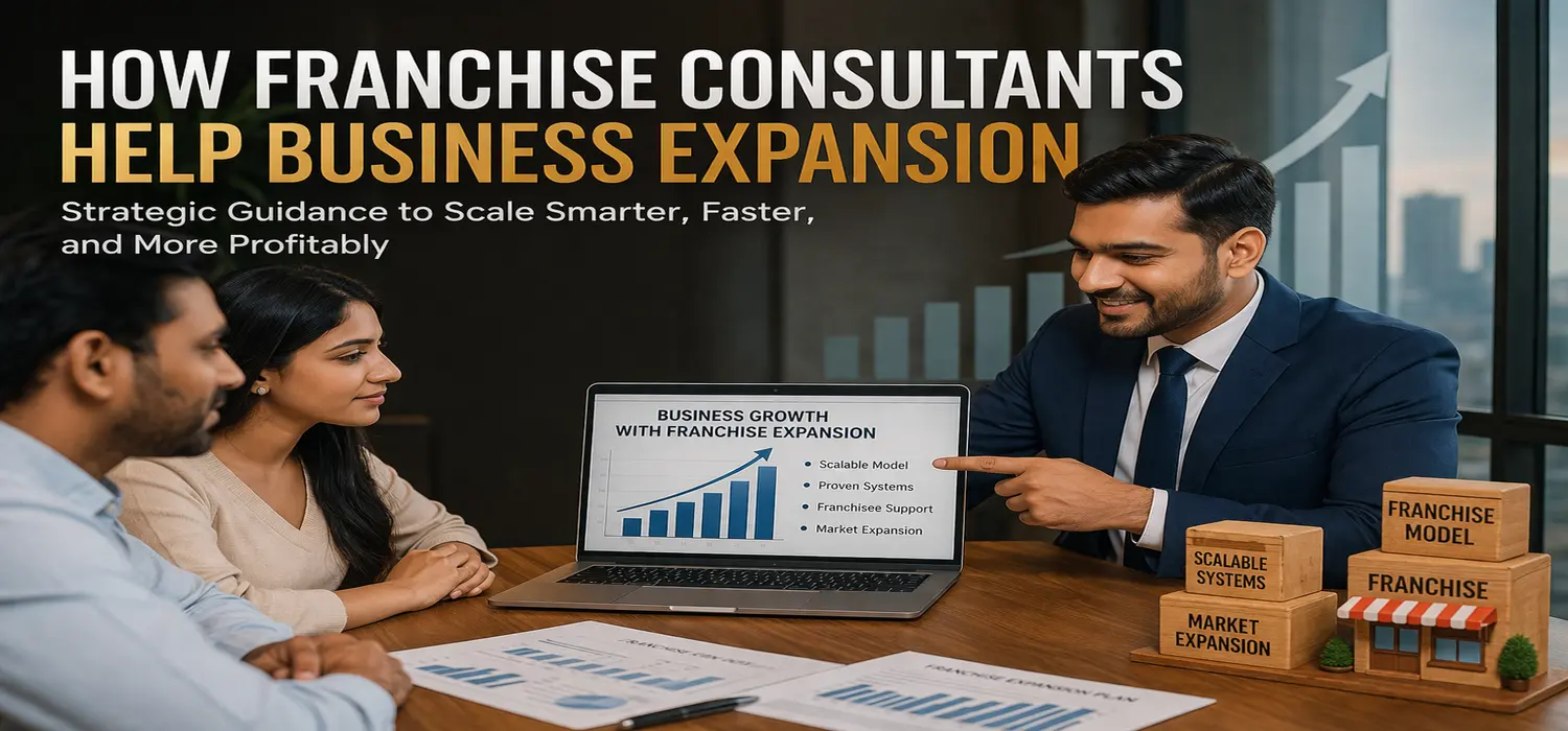 How Franchise Consultants Help Business