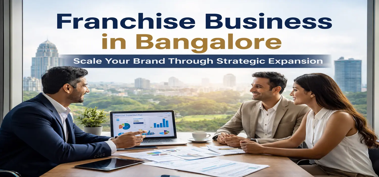 Franchise Business Bangalore