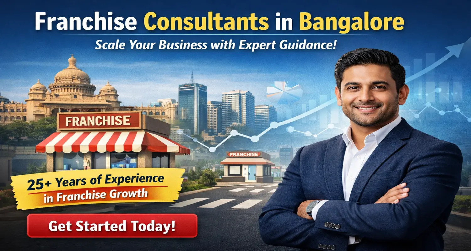 Franchise Consultants In Bangalore