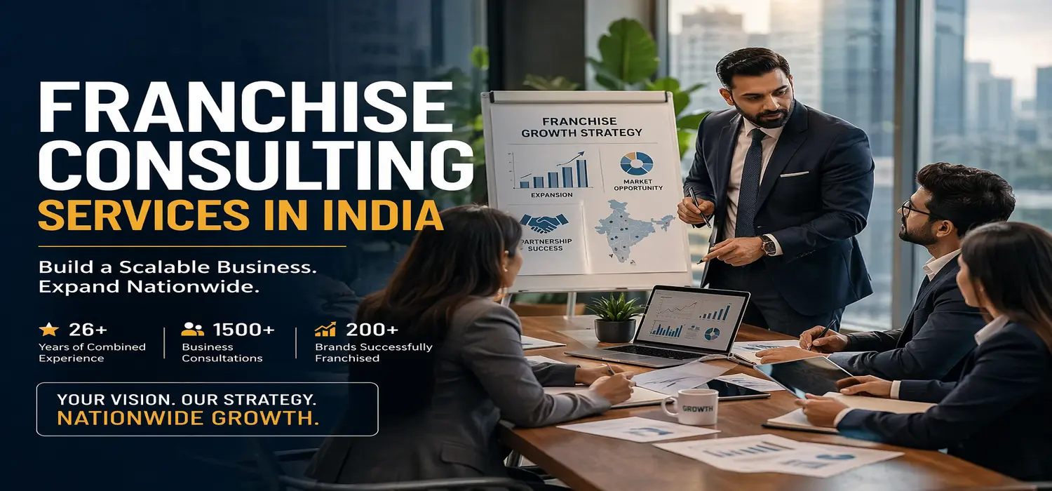 Franchise Consulting Services in India