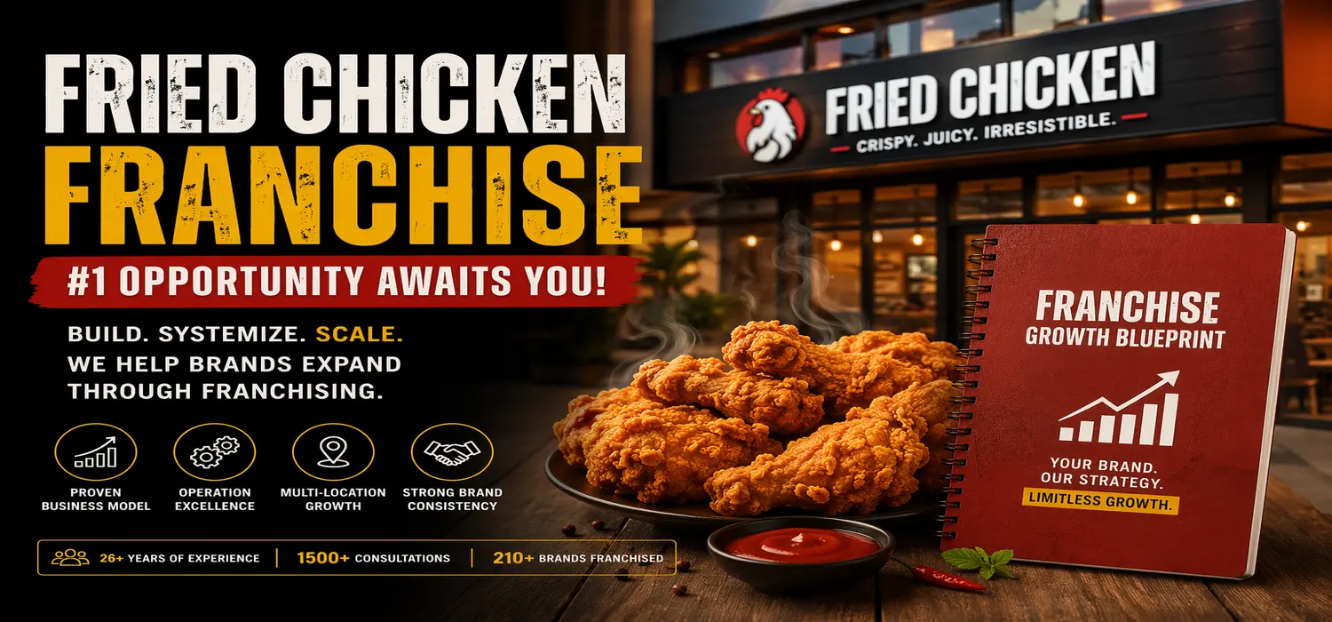 Fried chicken Franchise