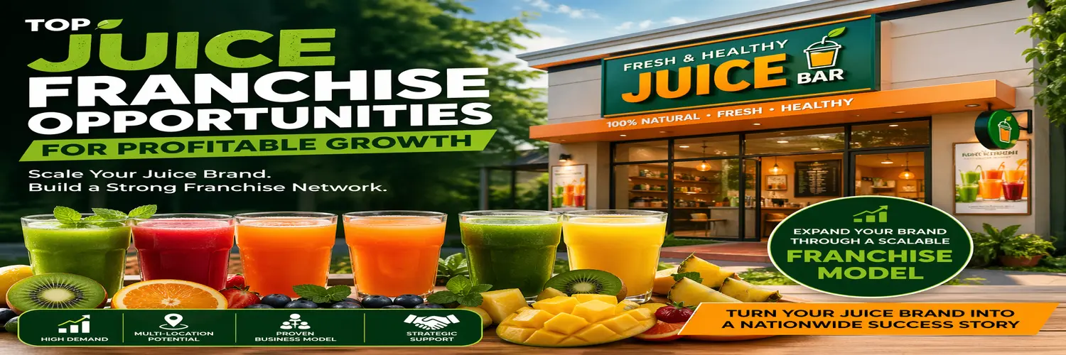 Juice Franchise