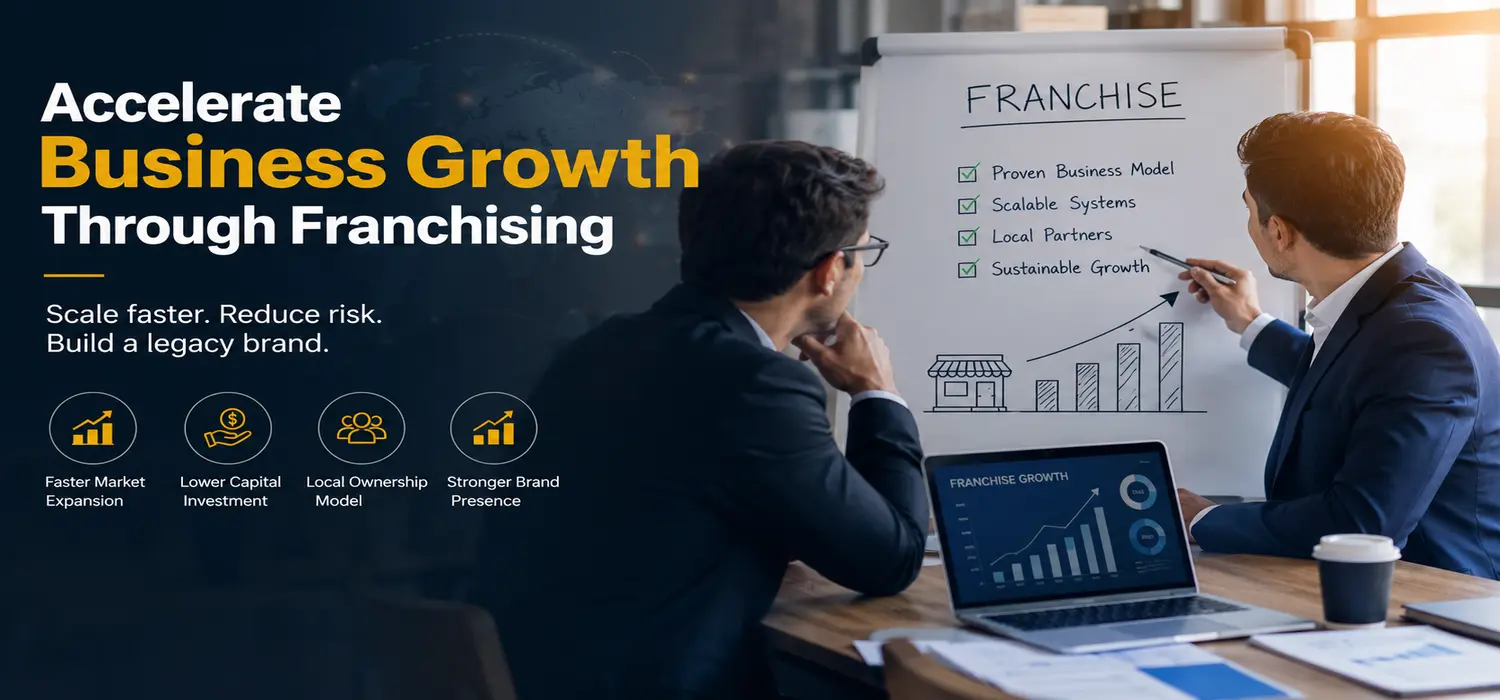 Business Growth Strategy Through Franchising