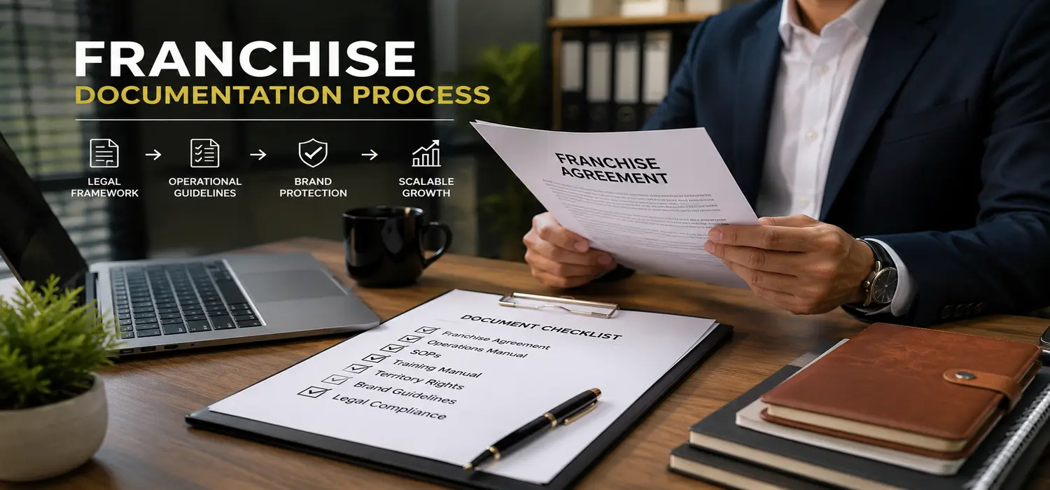 Franchise Documentation Process