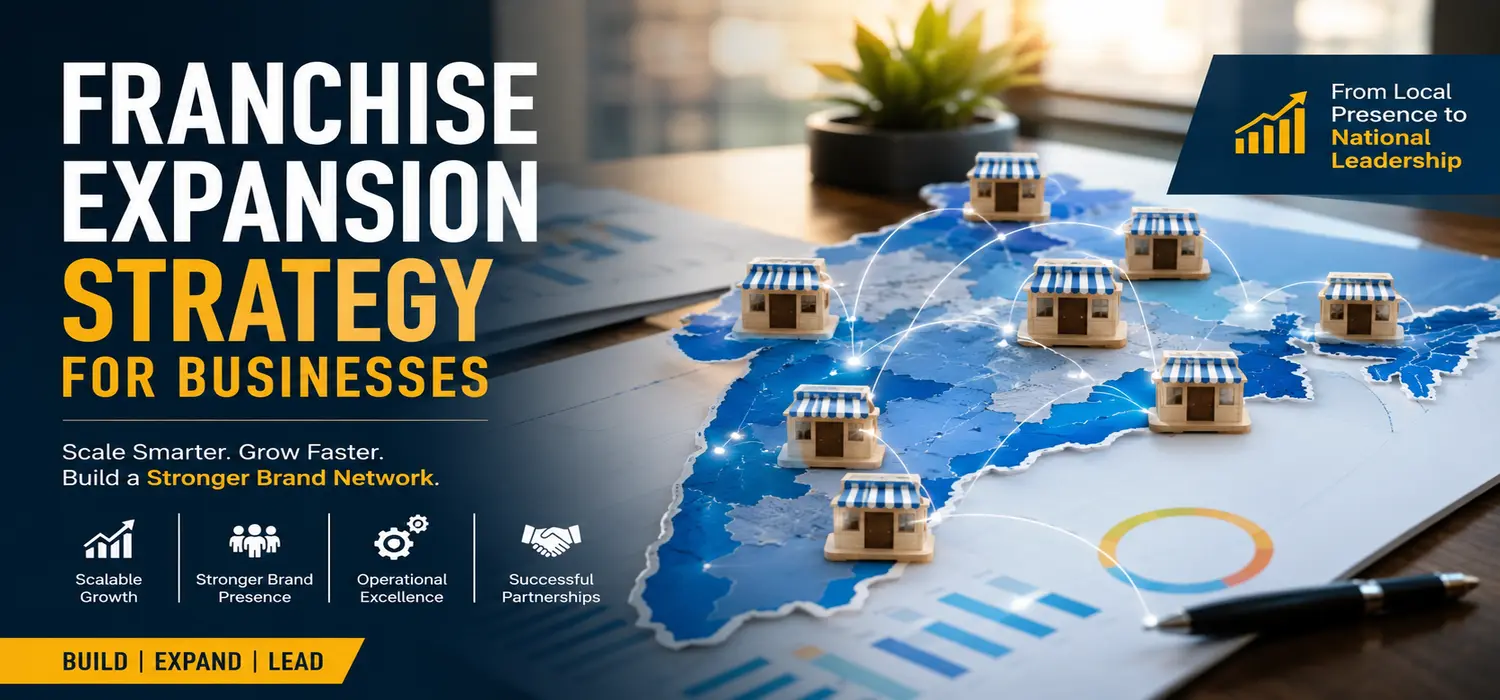 Franchise Expansion Strategy for Businesses