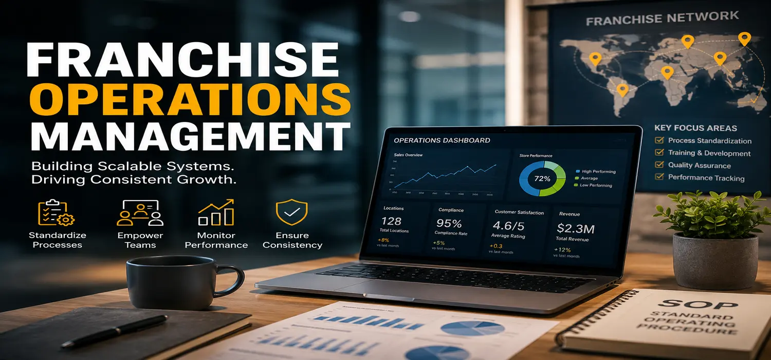 Franchise Operations Management Guide for Brands Franchise Operations Management