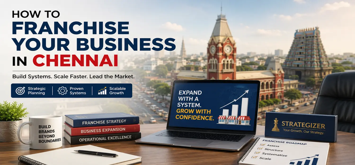 Franchise Your Business in Chennai