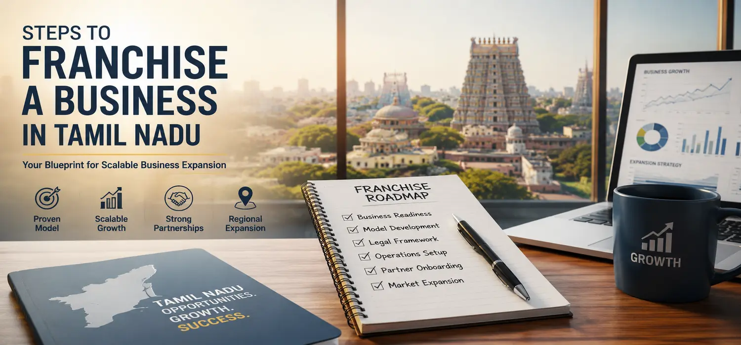 Franchise a Business in Tamil Nadu