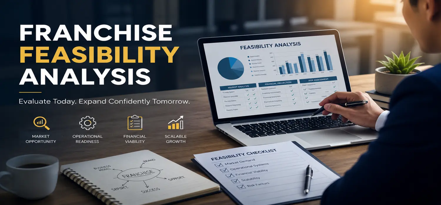 Franchise feasibility analysis