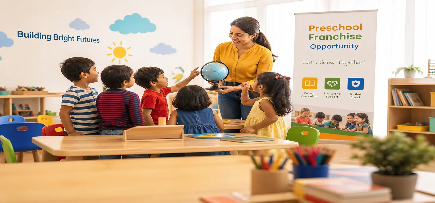 Preschool Franchise Expansion Strategy Guide Preschool Franchise
