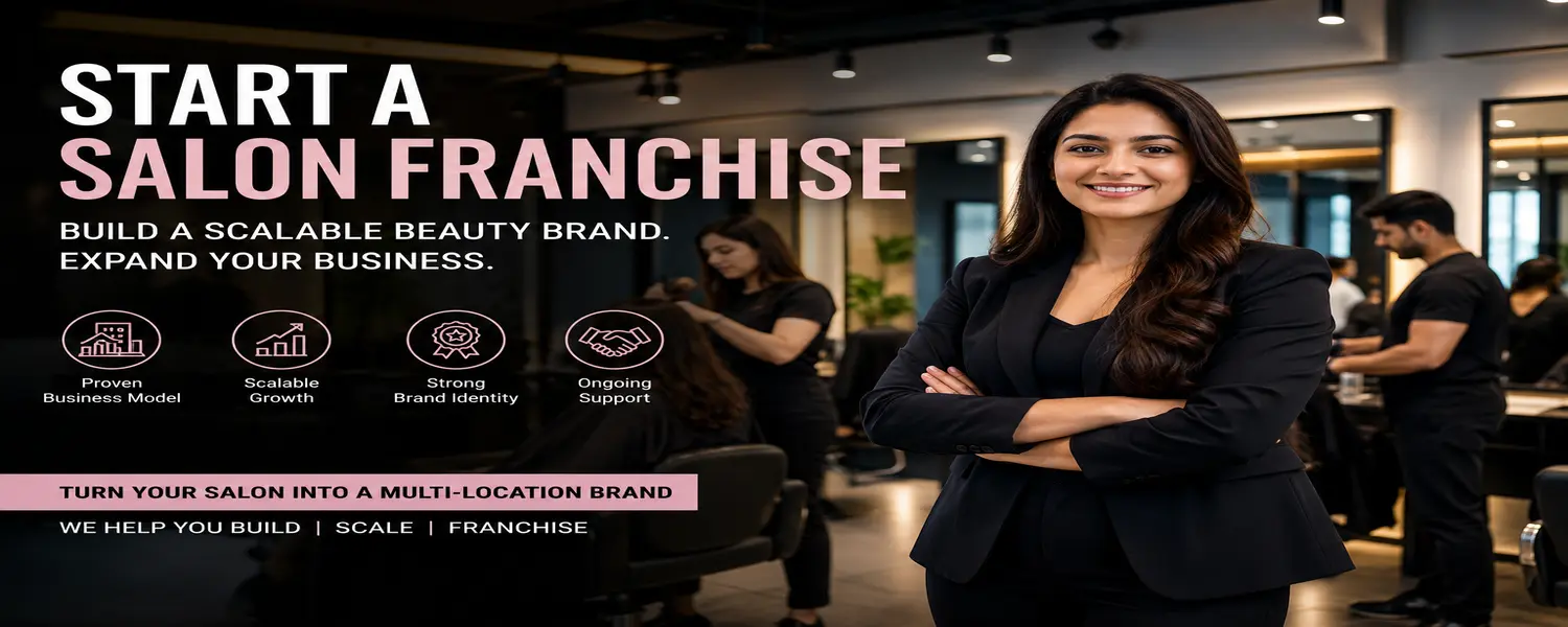 Salon Franchise