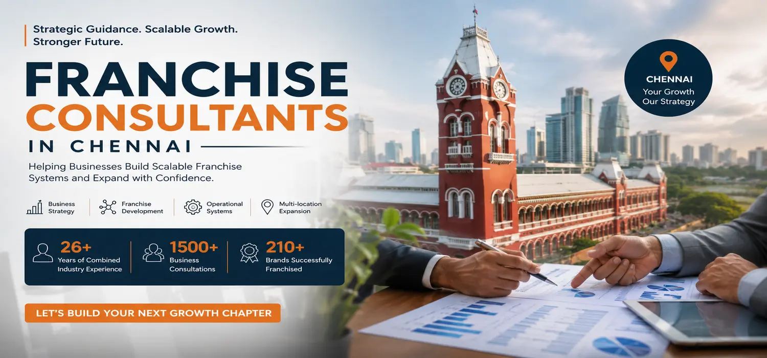 franchise Consultants in Chennai