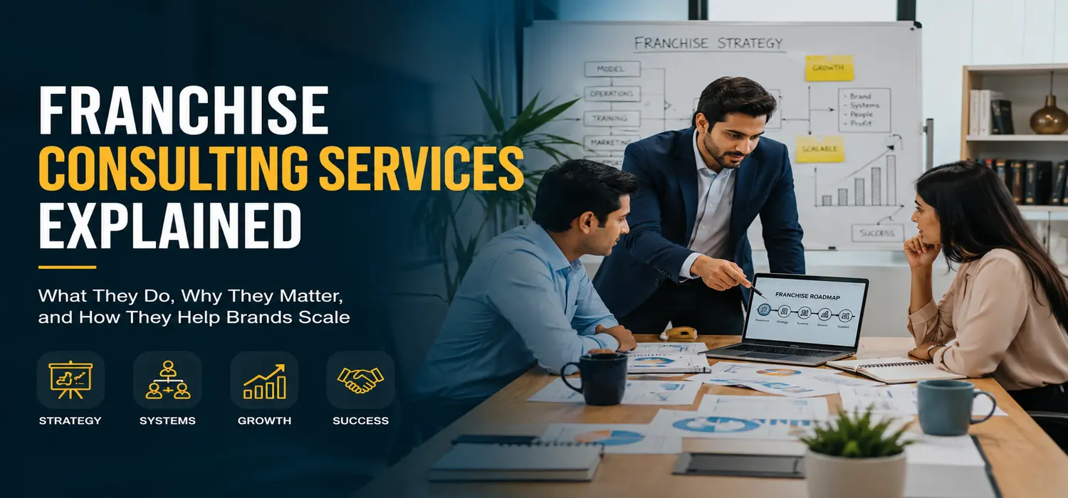 franchise consulting services