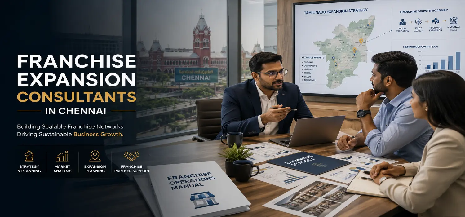 franchise expansion consultants