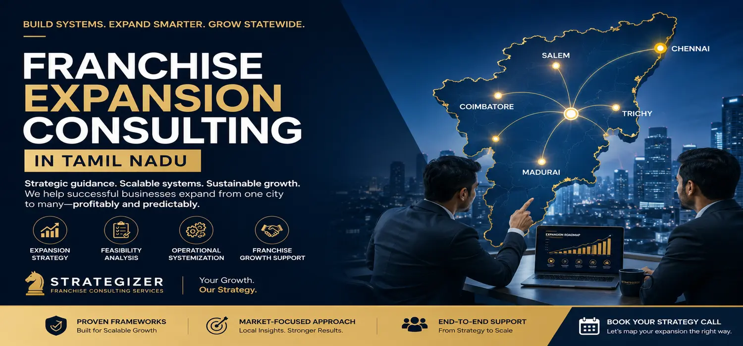 franchise expansion consulting in tamilnadu
